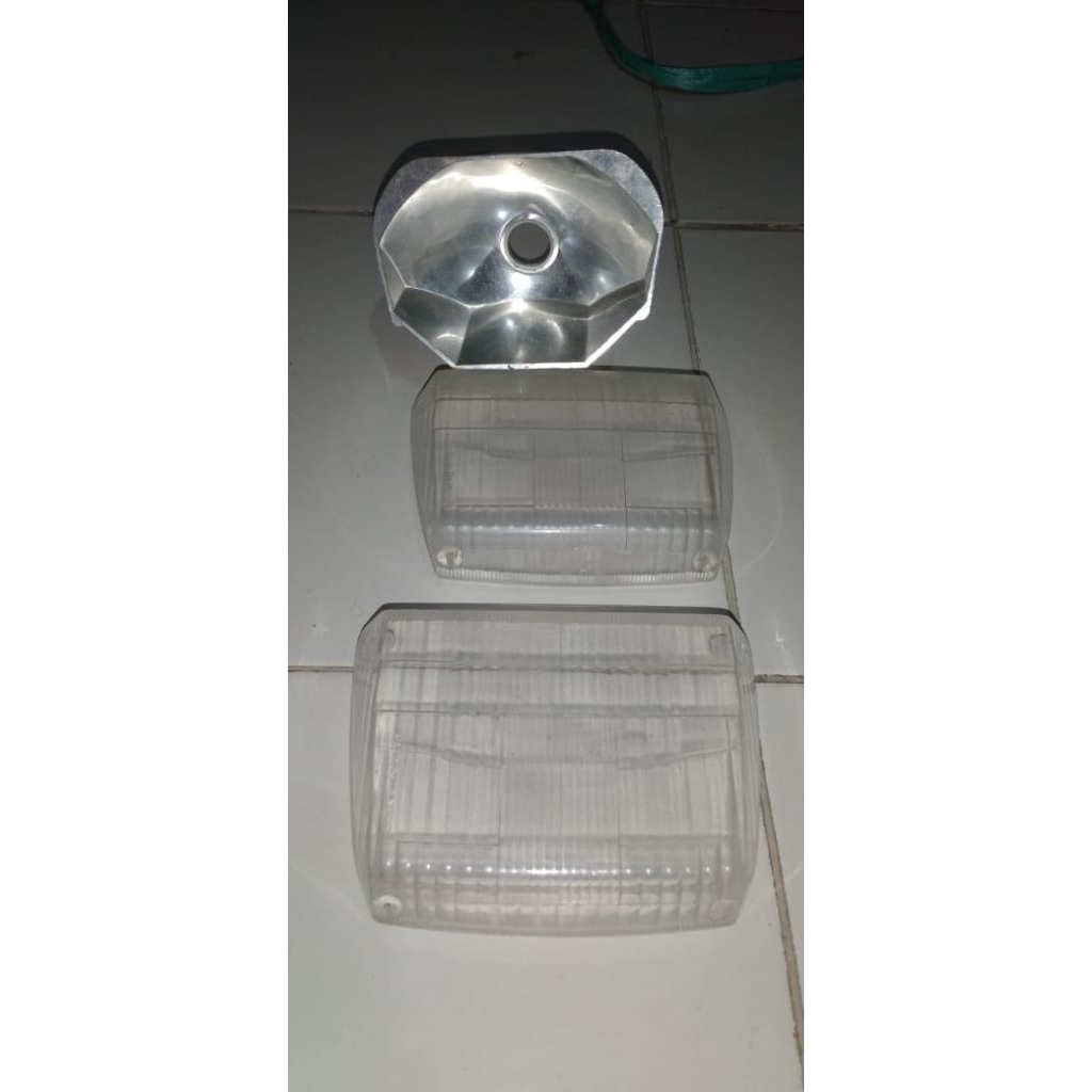 reflektor set mika suzuki crystal