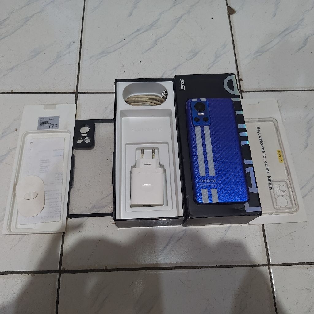Realme GT Neo 3 8/256GB 80W Second