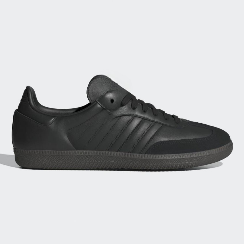 Adidas Samba OG Core Black Gum Triple Black Original