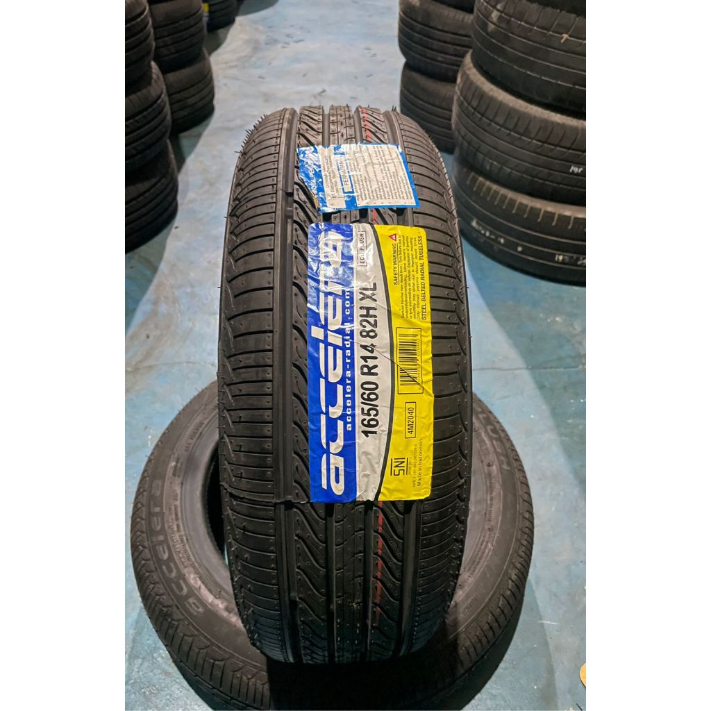 BAN Accelera PHI 165/60/R14