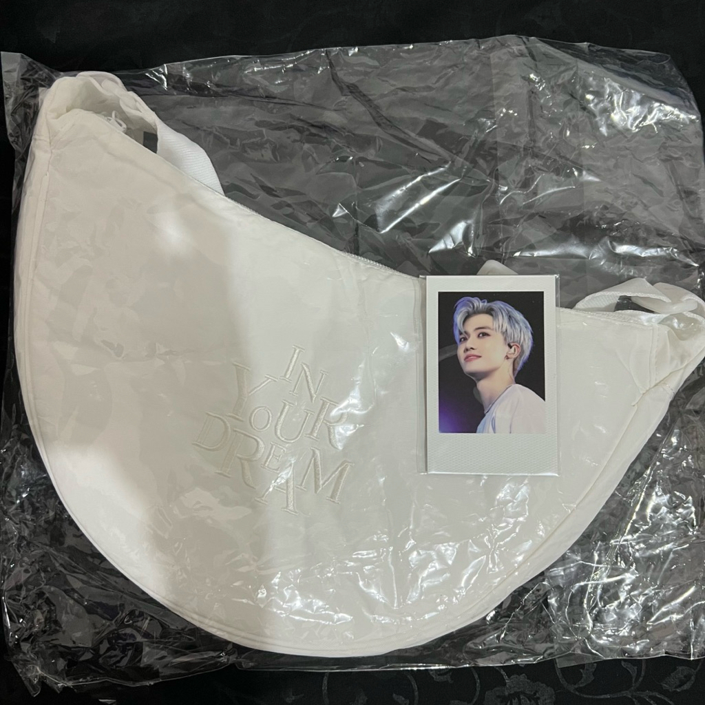 Cross Bag NCT Dream Jaemin TDS