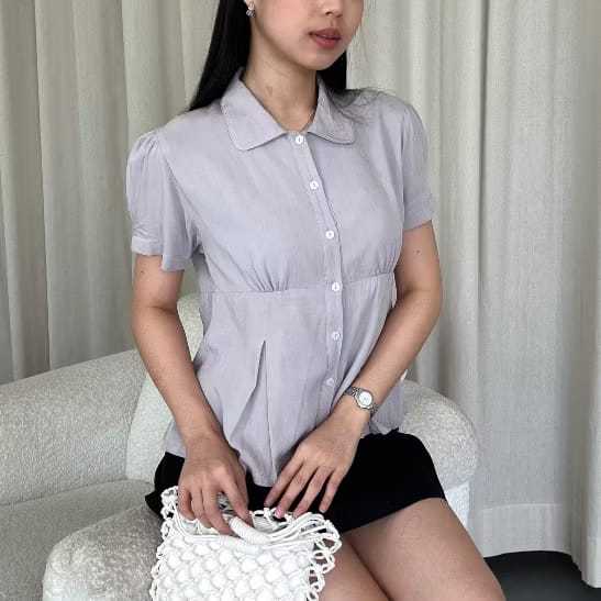 Dear Daphne - Kassia Top