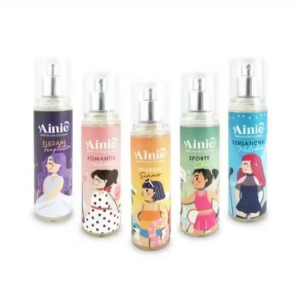 AINIE FRESH EAU DE COLOGNE 100 ml