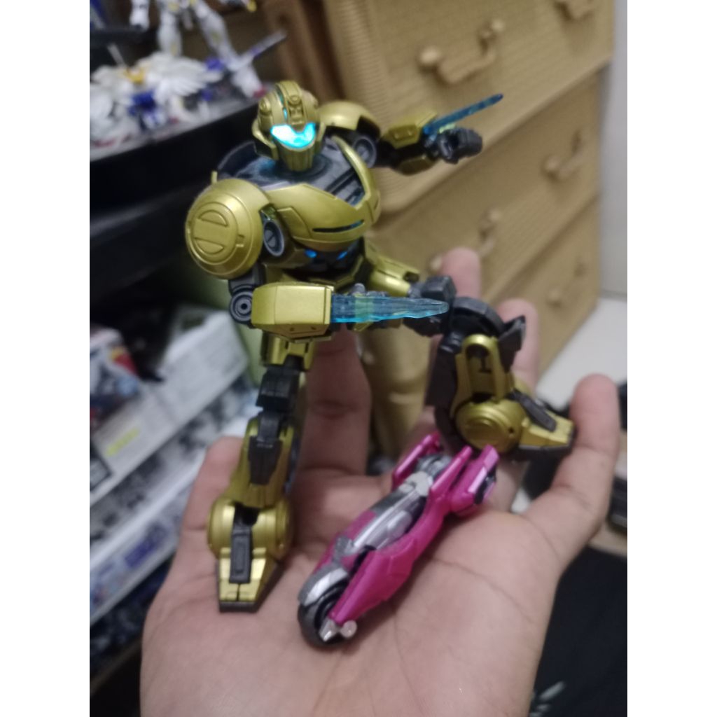 blokees bumblebee classic class