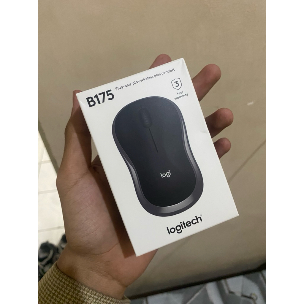 Mouse Logitech B175