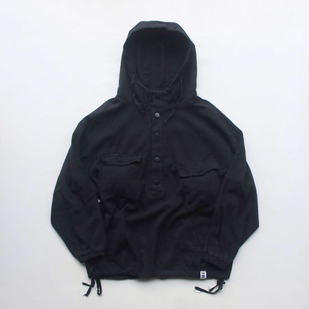 Smock Gunner Canvas Jacket