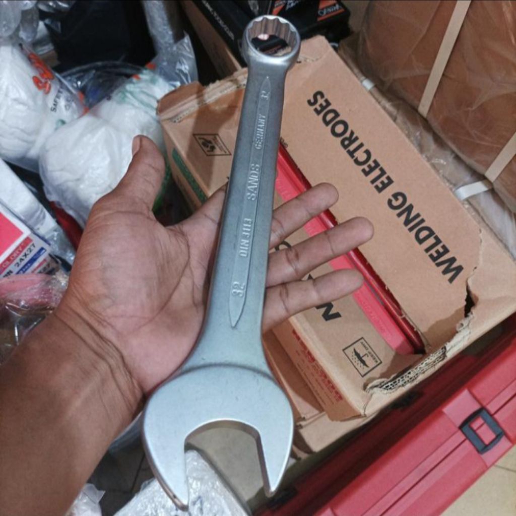 KUNCI RING PAS 46mm 70mm 75mm 80mm 85mm SANDS