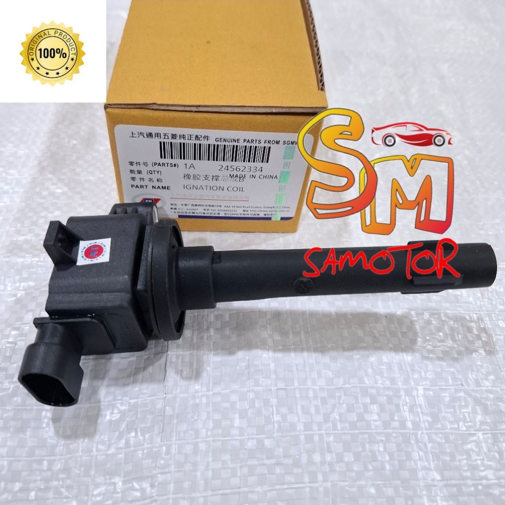 Coil ignition koil pengapian Wuling Cortez Original