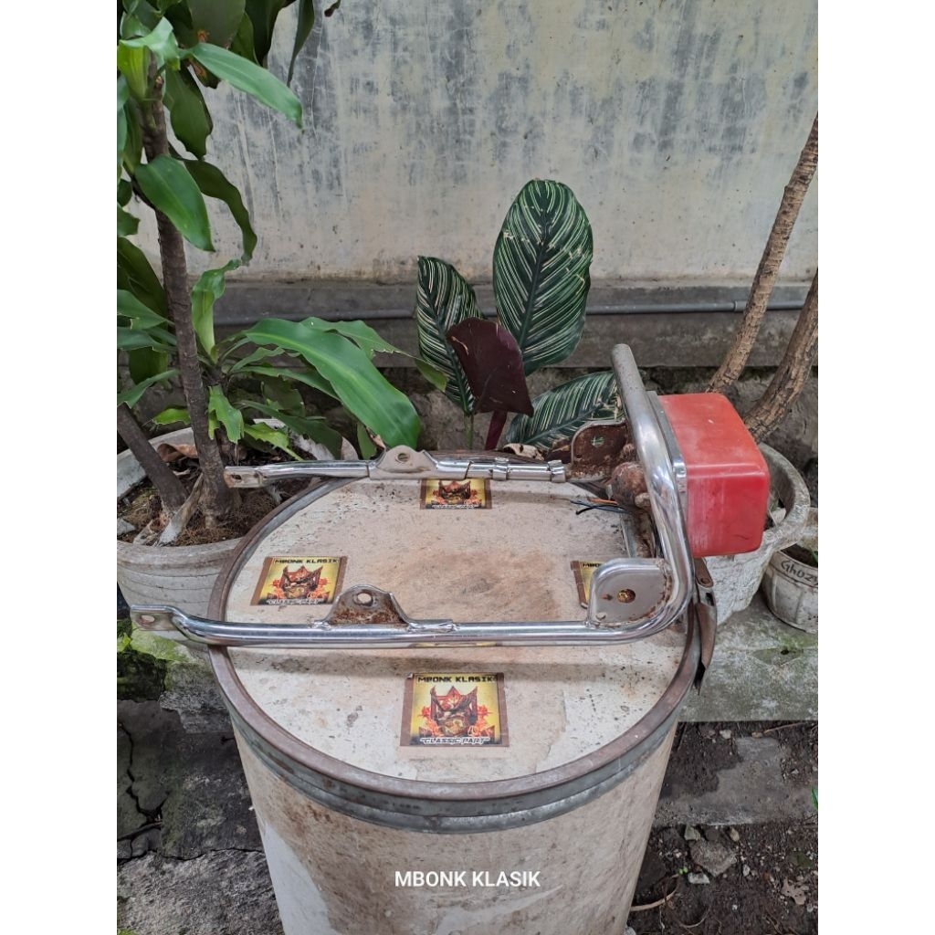 behel stoplamp rx 100 ORIGINAL begel stoplamp rx100 stoplamp behel yamaha rx 100 begel stoplamp yama