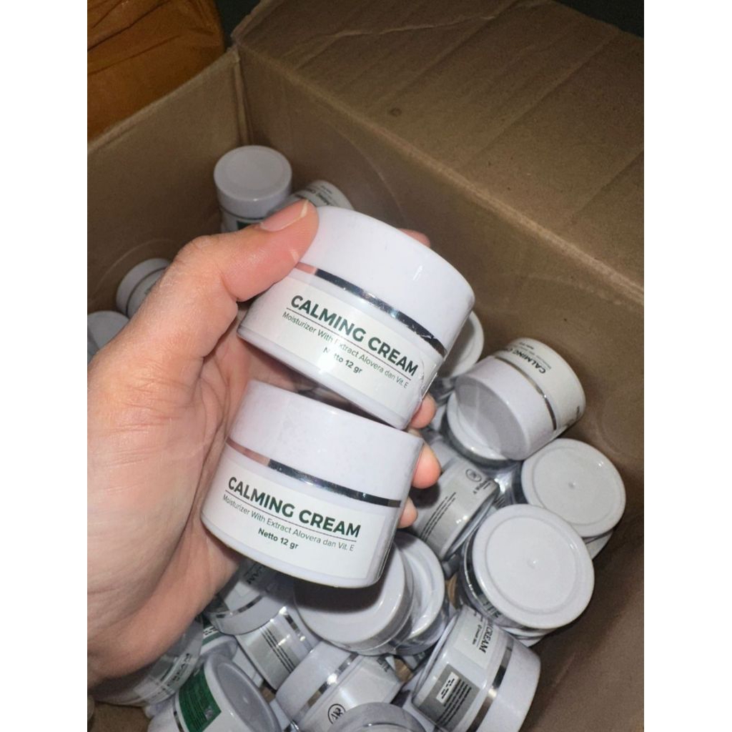 calming cream aws beauty skin