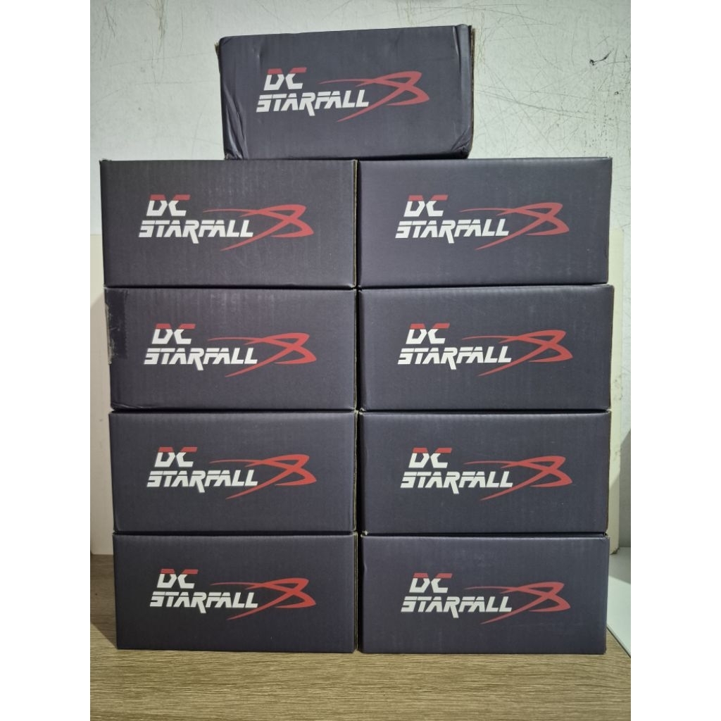 Reel bc starfall dc seahunter