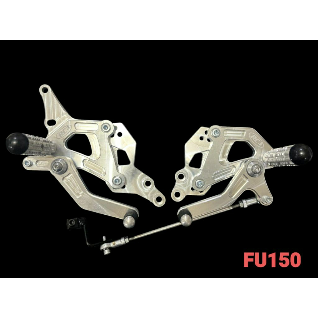 footstep foot step underbone RC3 satria Fu karbu adaptor