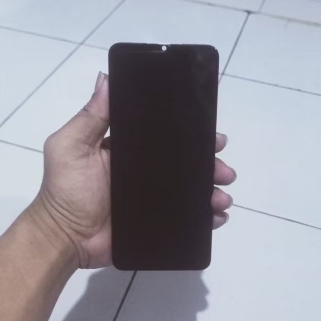 LCD Oppo A5 2020 A9 2020 A8 A11X A31 Realme C3 5 5s 5i 6i Bekas Belom Ditest