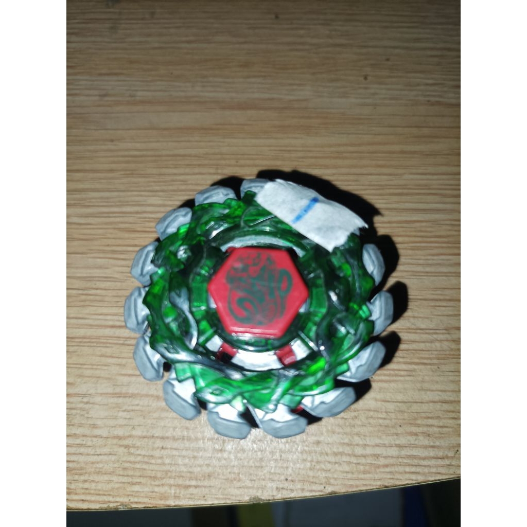 Beyblade metal fight Poison Serpent