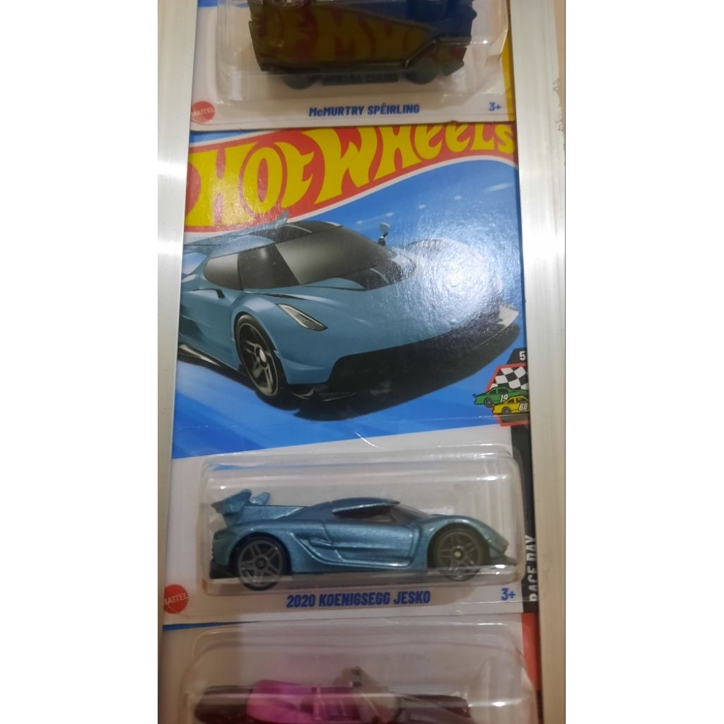 Hotwheels Koenigsegg jesko 2020