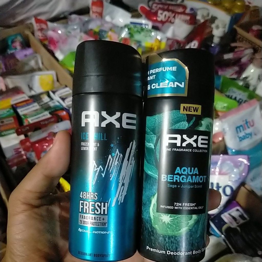 Axe Parfume 135Ml