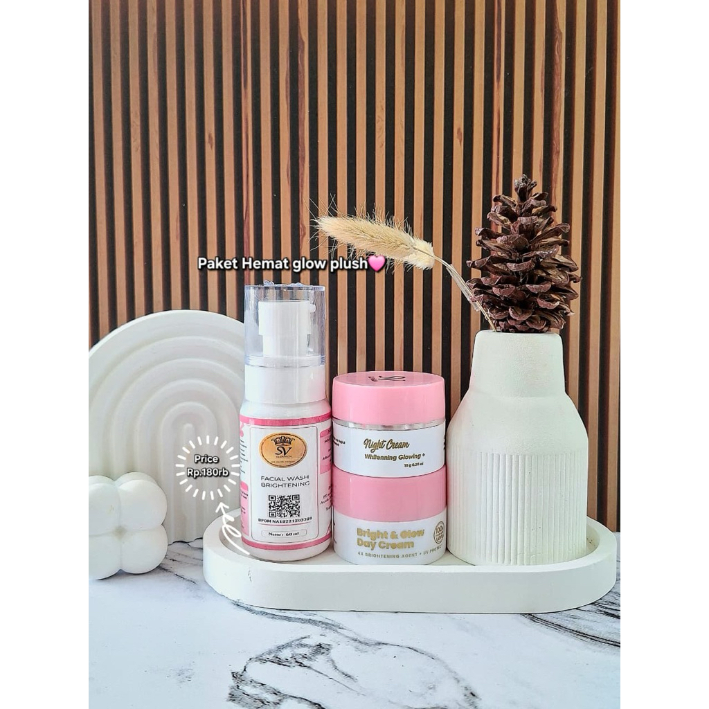 WHITENING GLOWING PLUS SV GLOWSKIN