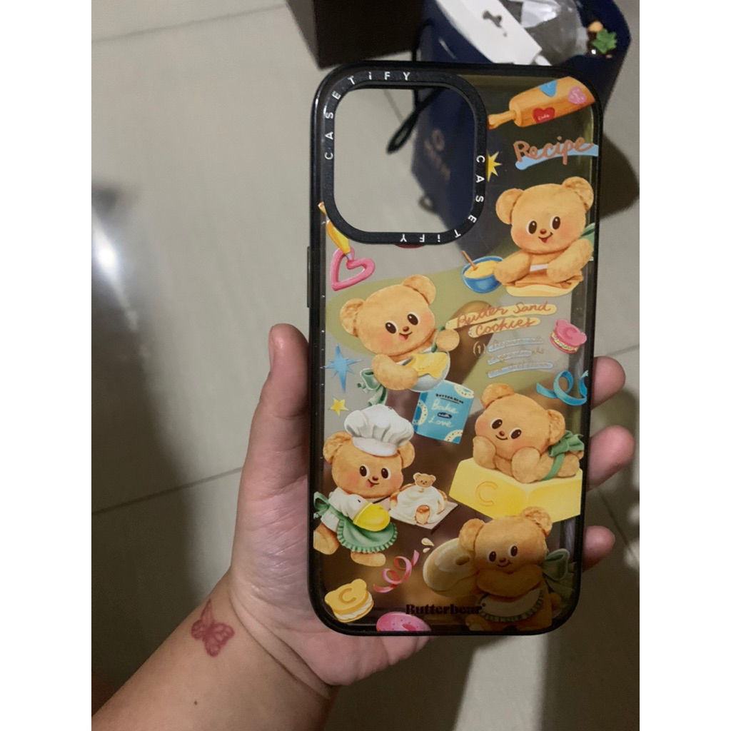 Preloved Casetify 15 pro max