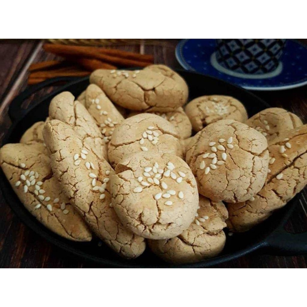 Kue Bagea khas palopo