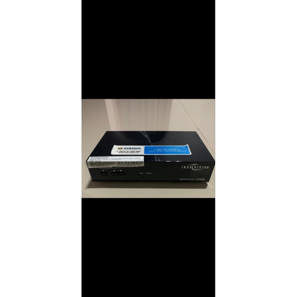 receiver Mnc/Indovision (Hdmi)