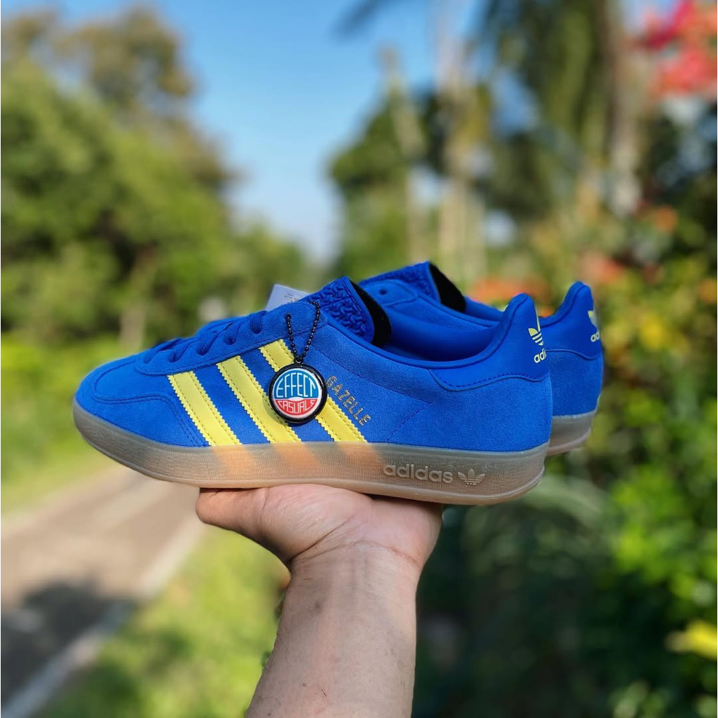 ADIDAS GAZELLE INDOOR ORIGINAL