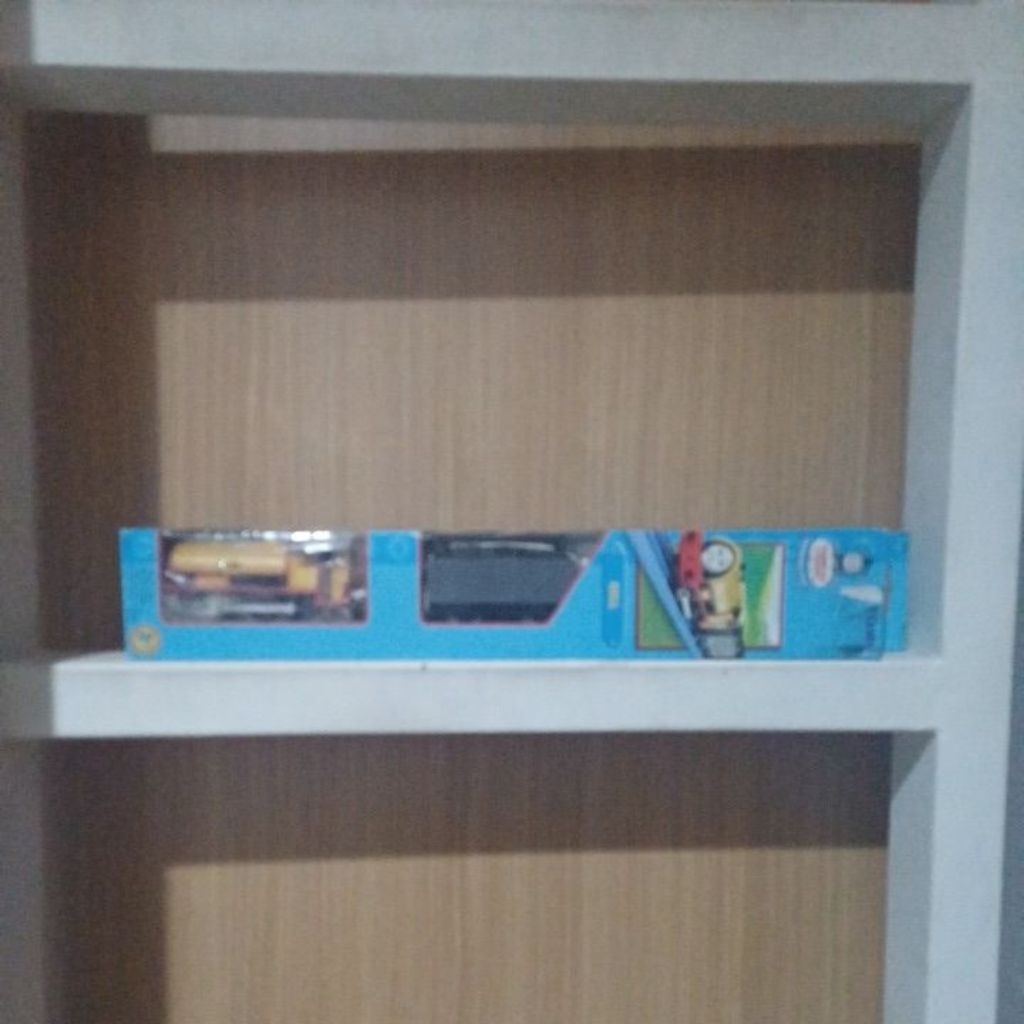 Thomas And Friends Tomy Bill 2005