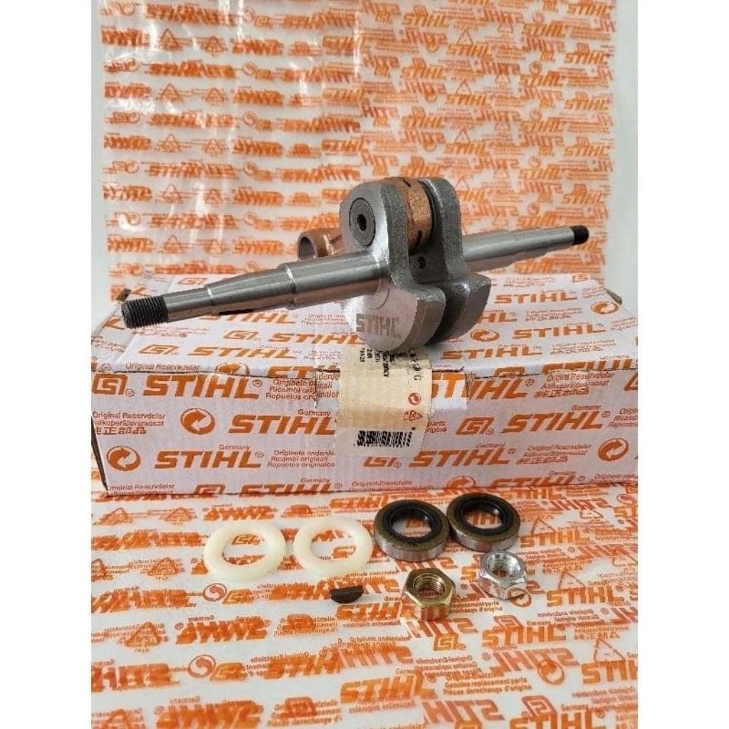 KRUK AS CRANKSHAFT/KRUK AS STIHL Ms 070 SENSO BESAR STIHL 070