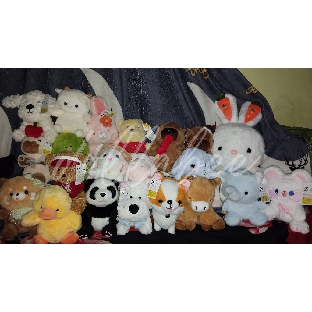 Boneka FUNIFUN 100% ORIGINAL Mesin Capit Funifun Oh Some ASLI Murah EKSLUSIF NEW Kualitas terjamin B