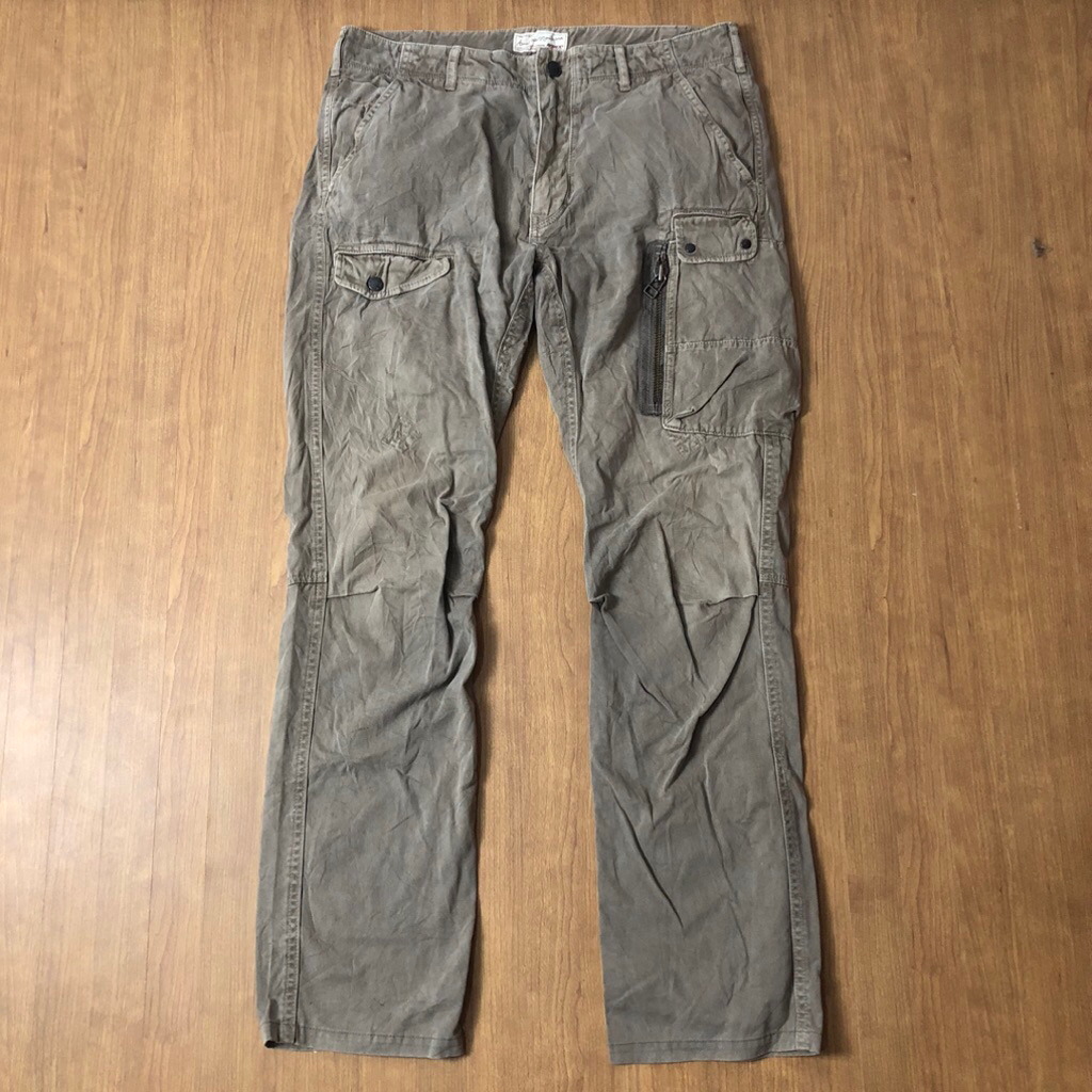 Avirex Vintage Cargo Pants Second Original