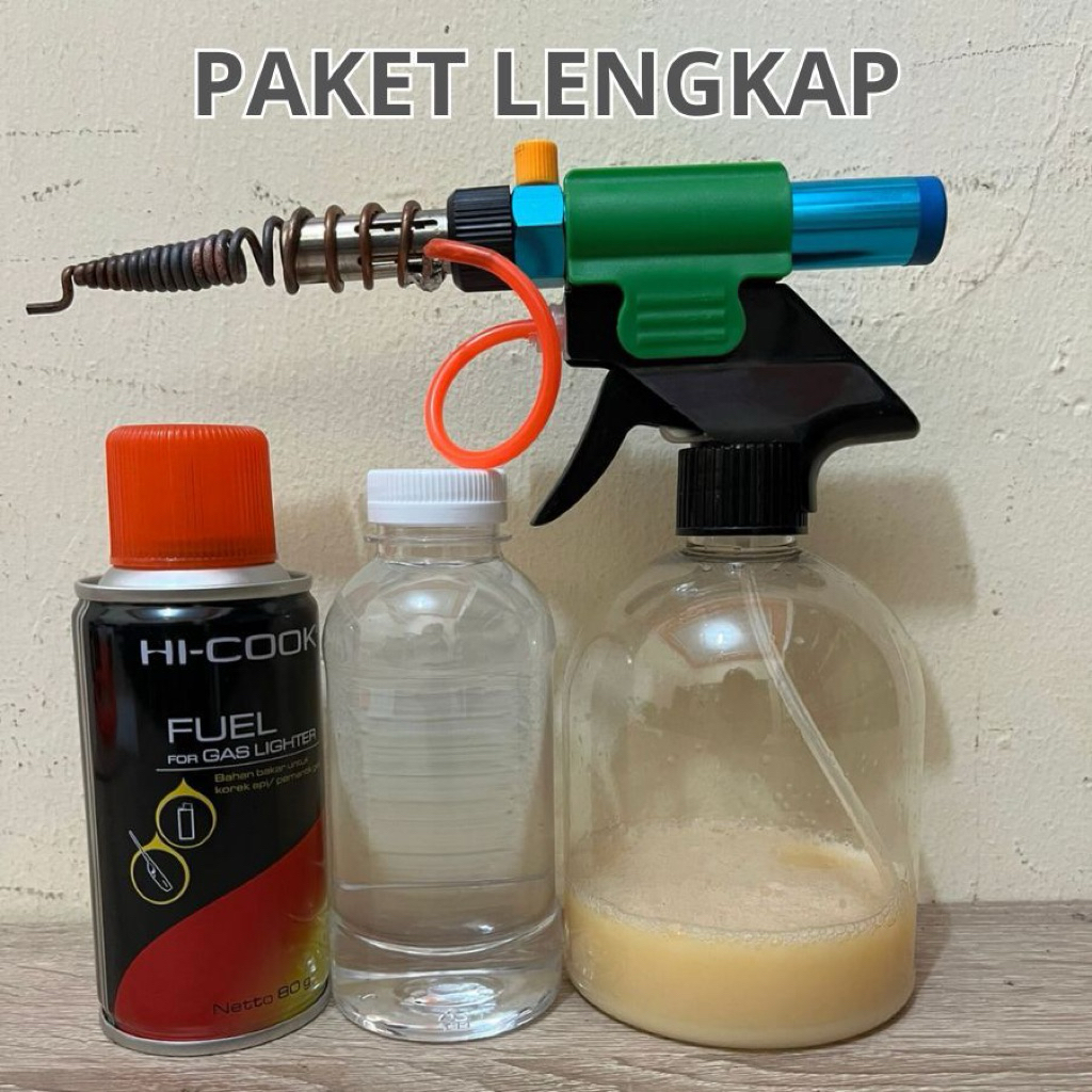 Alat Fogging Mini Pembasmi Nyamuk