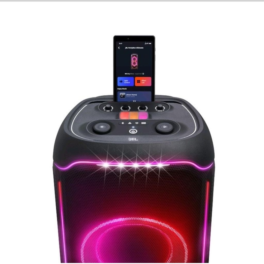 JBL Partybox 1000 / Party Box 110 USB Bluetooth Speaker Premium Ori