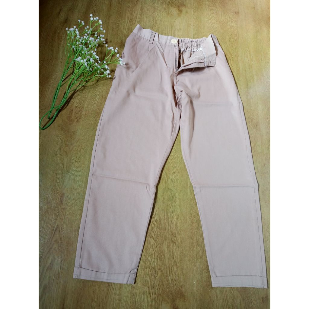 Baggy pants American drill Celana Baggy termurah PRELOVED