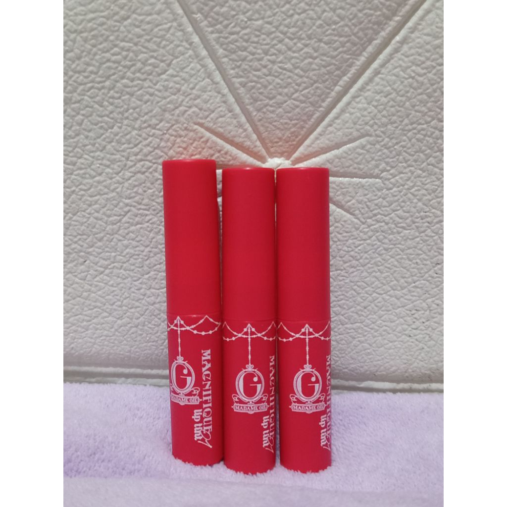 Lipstik Madame Gie
