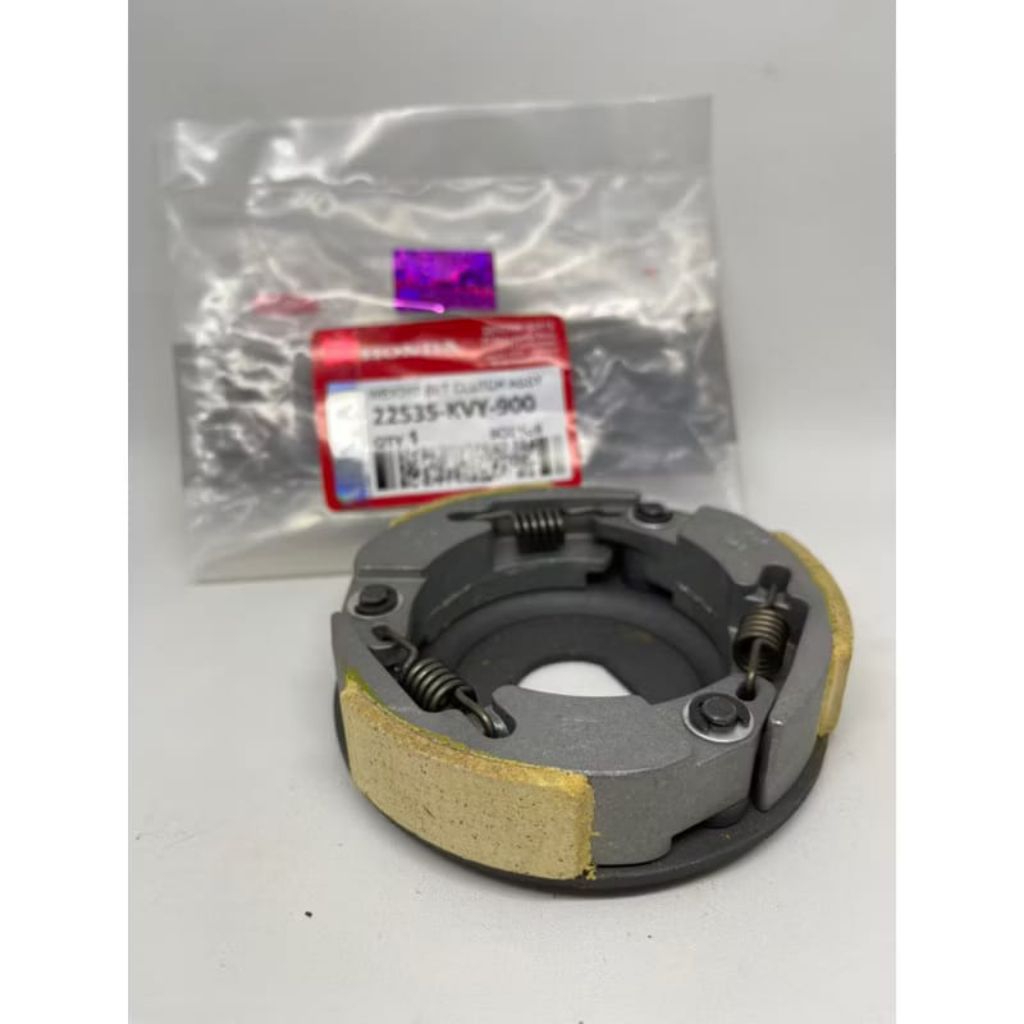 Kampas Ganda Assy Set Honda Beat KVY