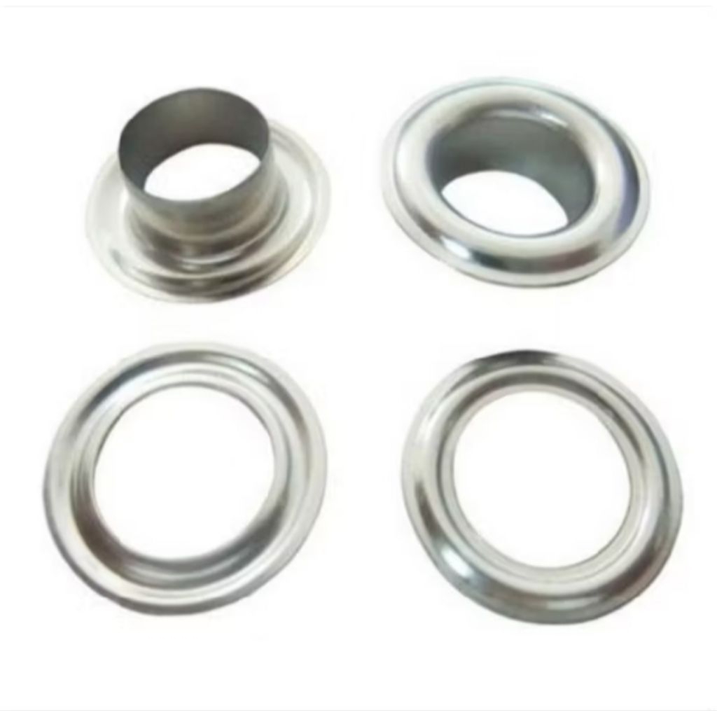 Ring (mata ayam/mata ikan) untuk spanduk dan terpal