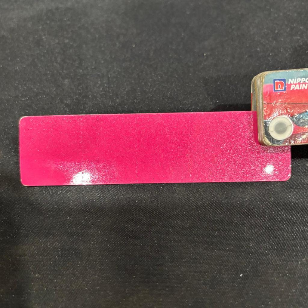 NIPPE 2000 PINK SPIN MET 9322 / CAT DUCO PINK METALIK