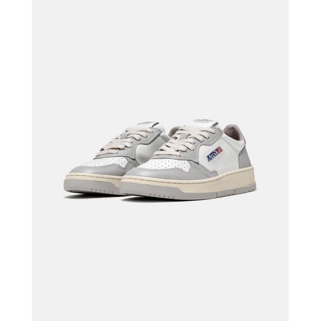 SNEAKERS PRIA - MEDALIST LOW TOP LEATHER BY AUTRY ORIGINAL AUTHENTIC