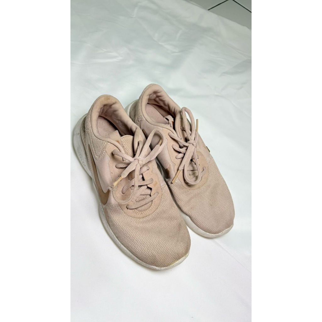 PL NIKE flex experience run 9 sepatu lari nike