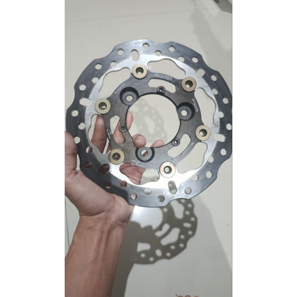 disc galfer moto3 size 220mm