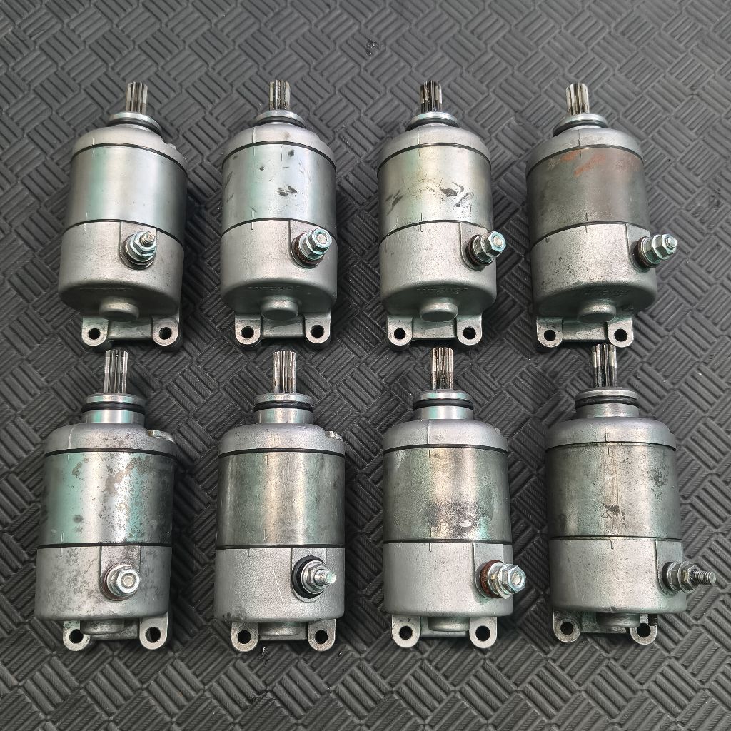 Dinamo stater KLX 150 Original (bekas)