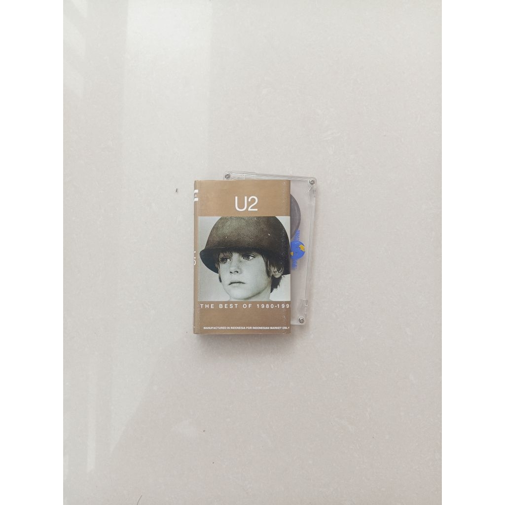 Kaset U2 The best
