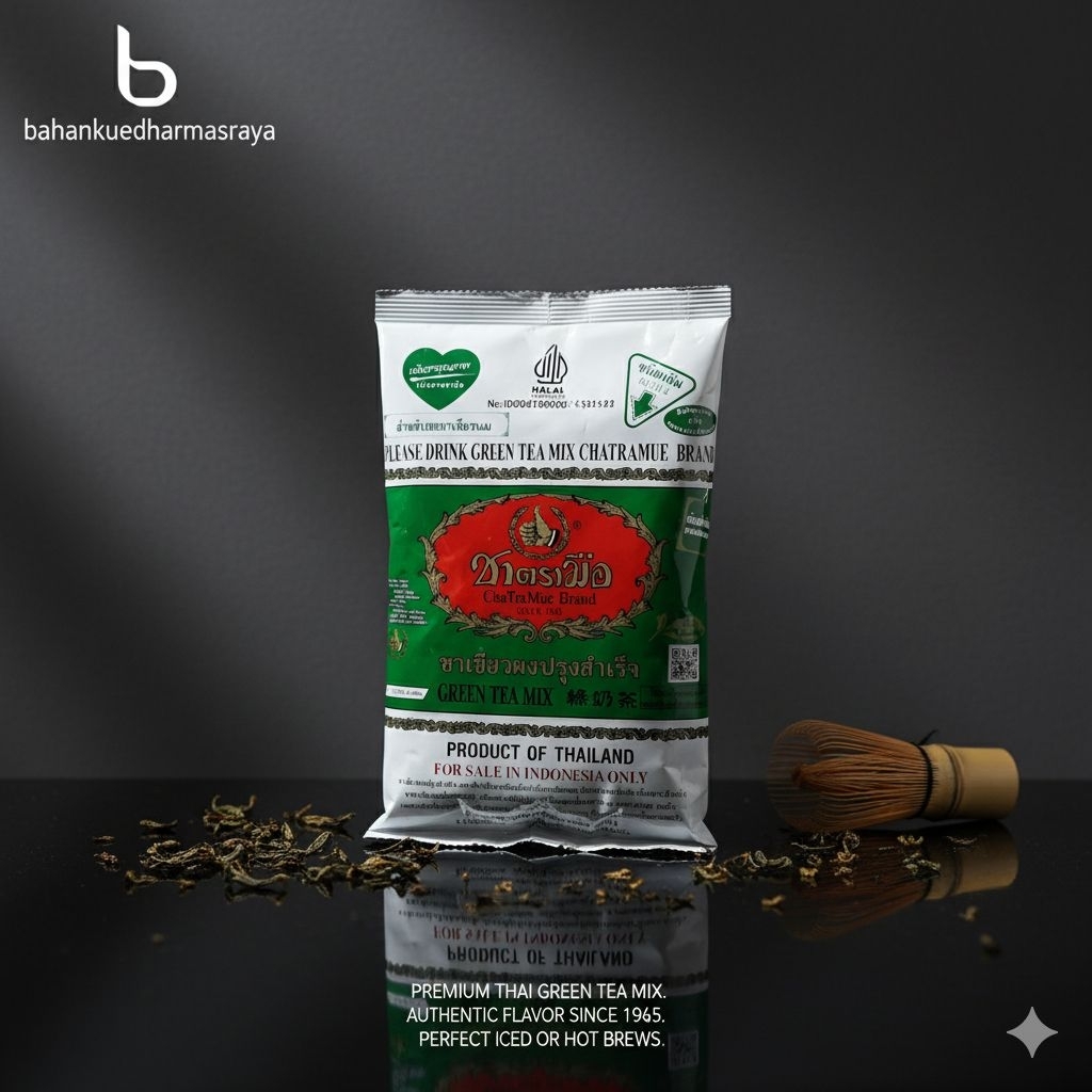 Teh Hijau Thailand
