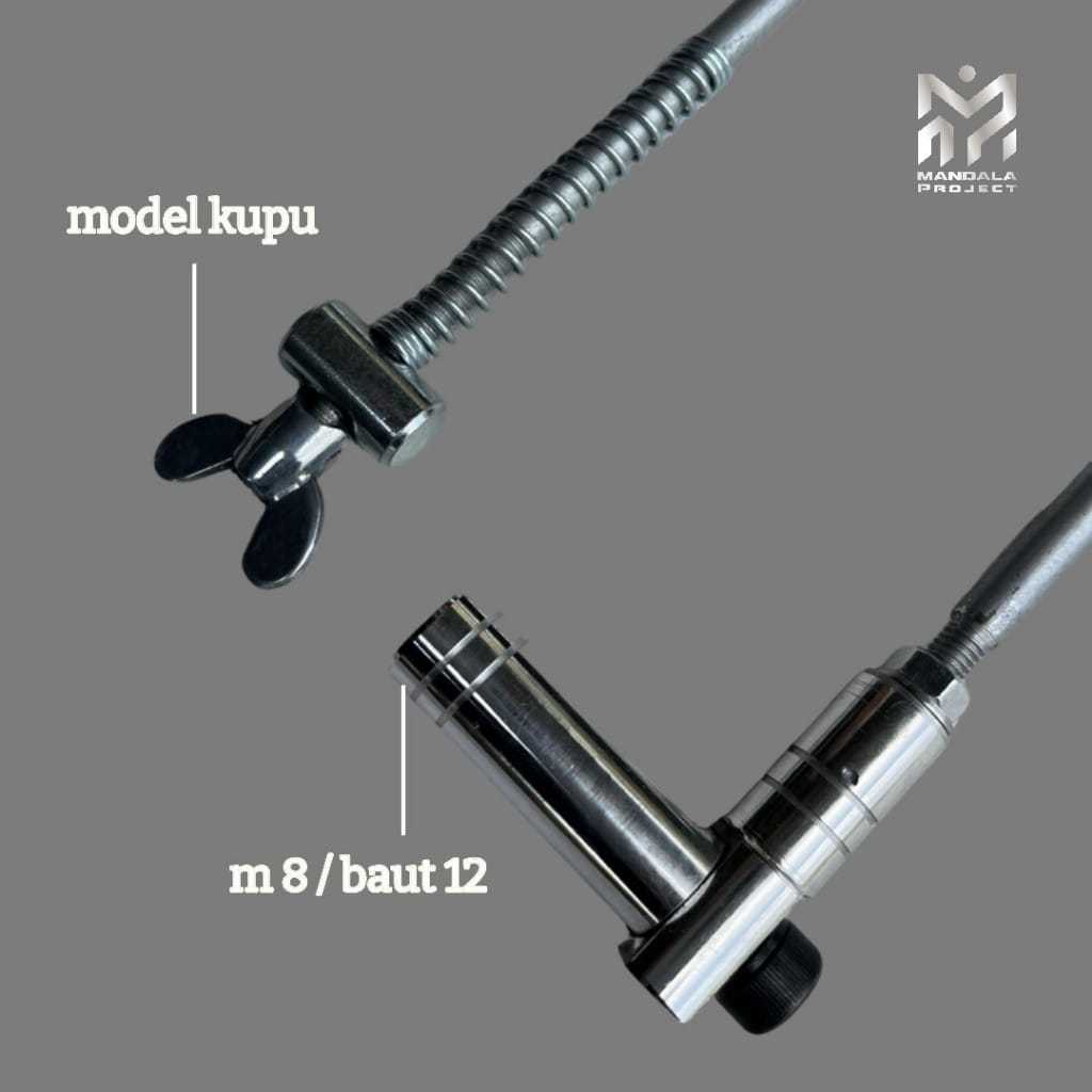 STIK REM TIANG KAWAT REM GAGANG REM STEP UNDERBONE UNIVERSAL RX KING F1ZR JUPITER