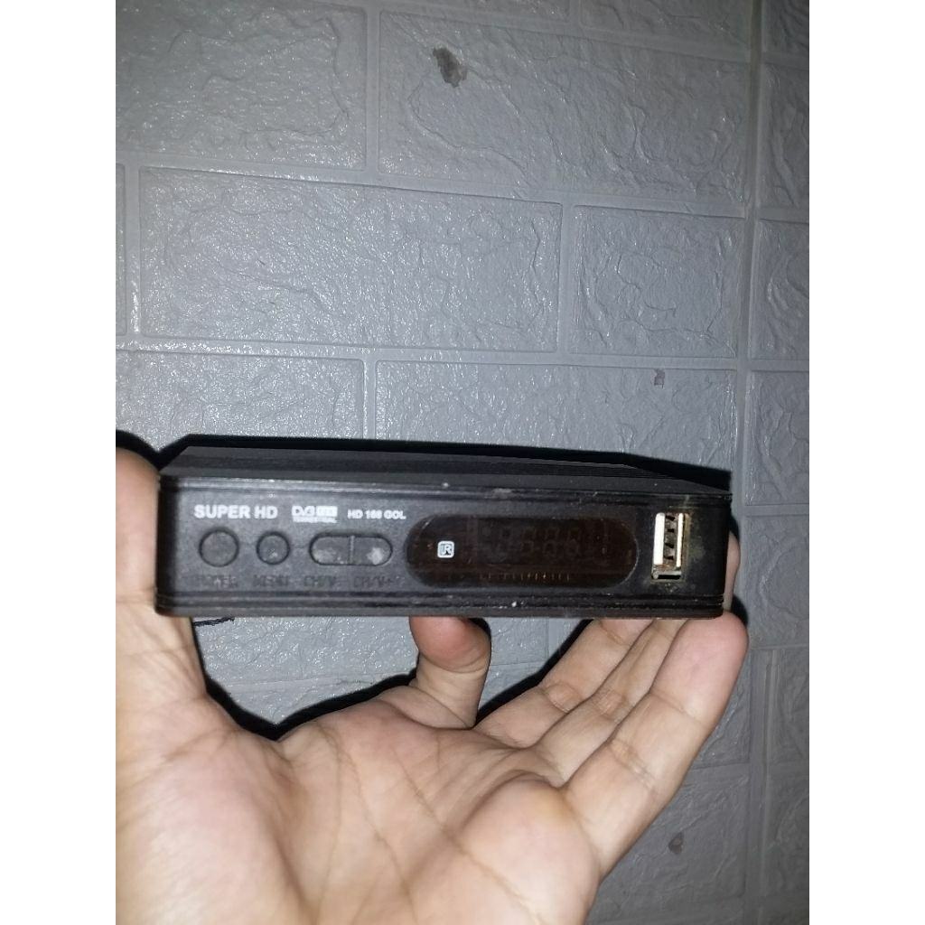 stb super hd mini rusak