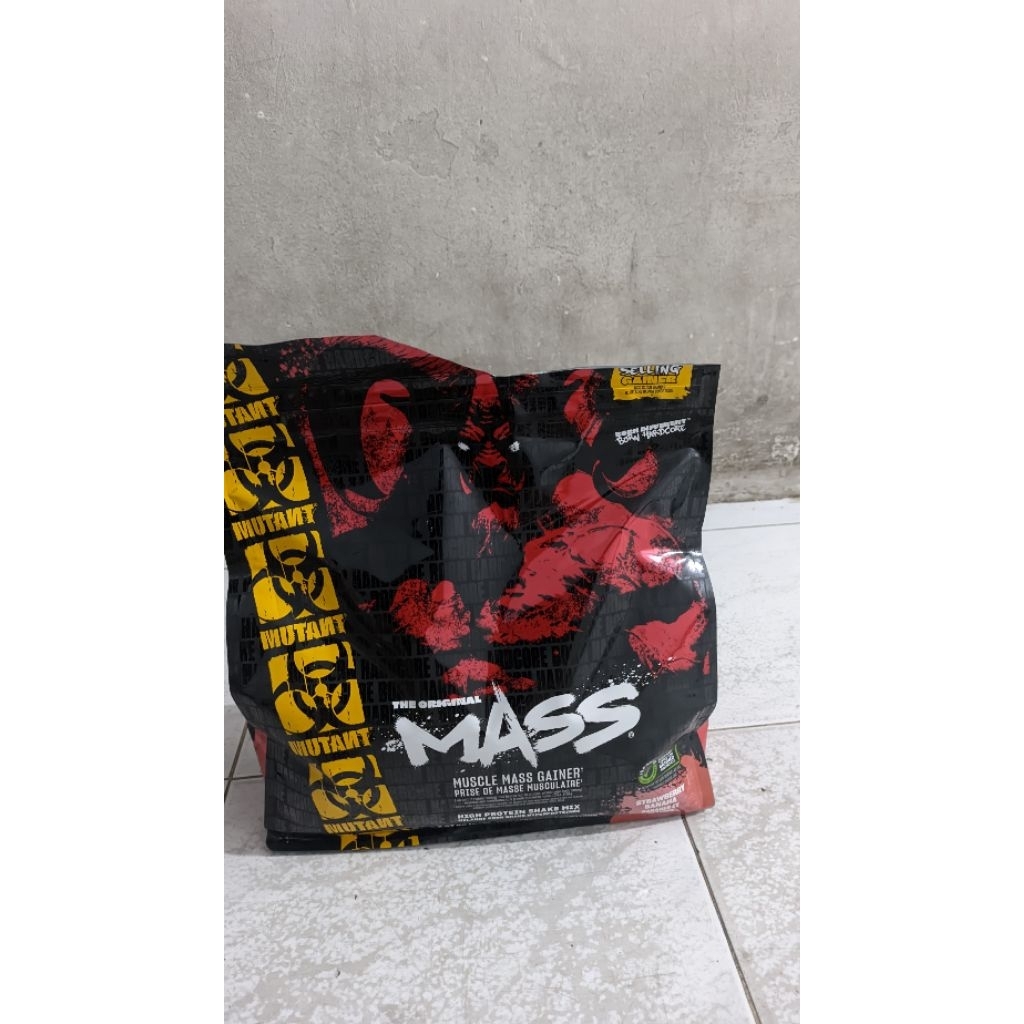 mutant mass