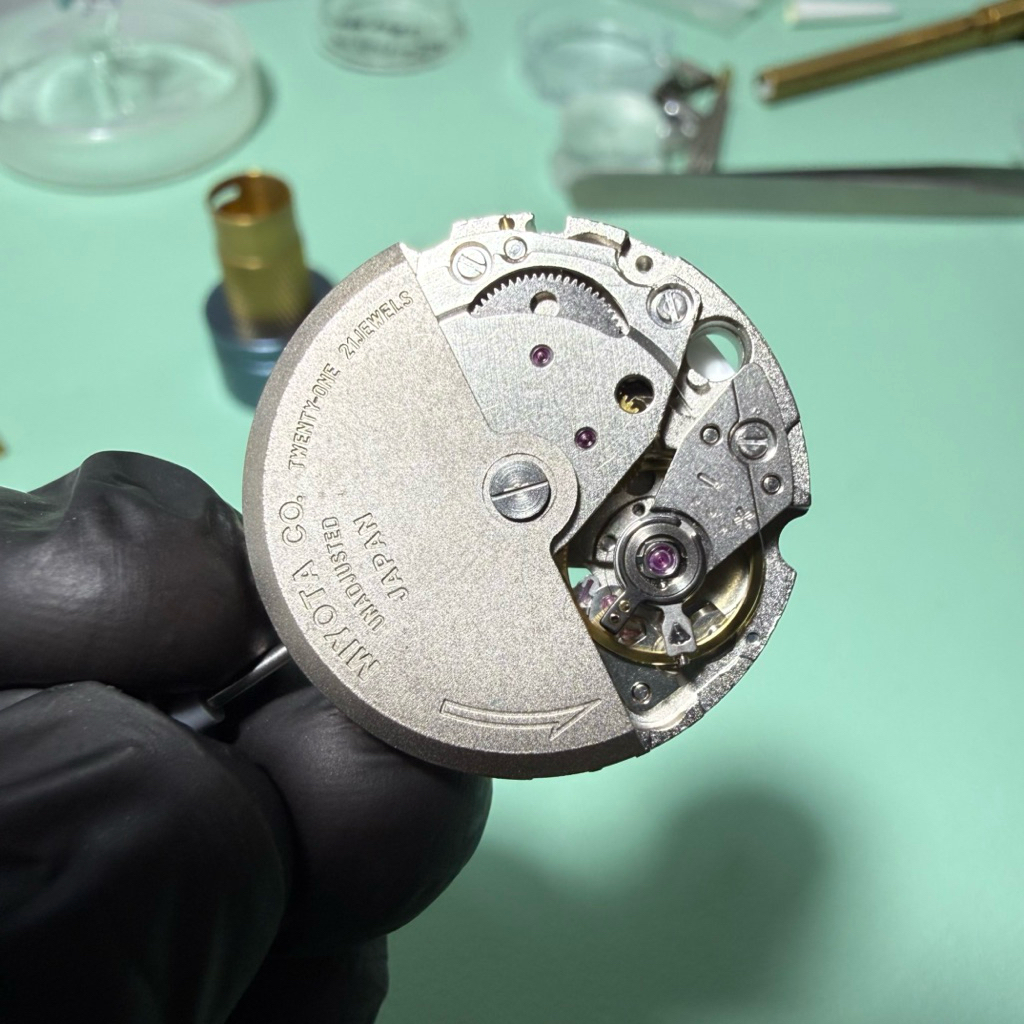 Mesin Miyota Automatic 8215 Original