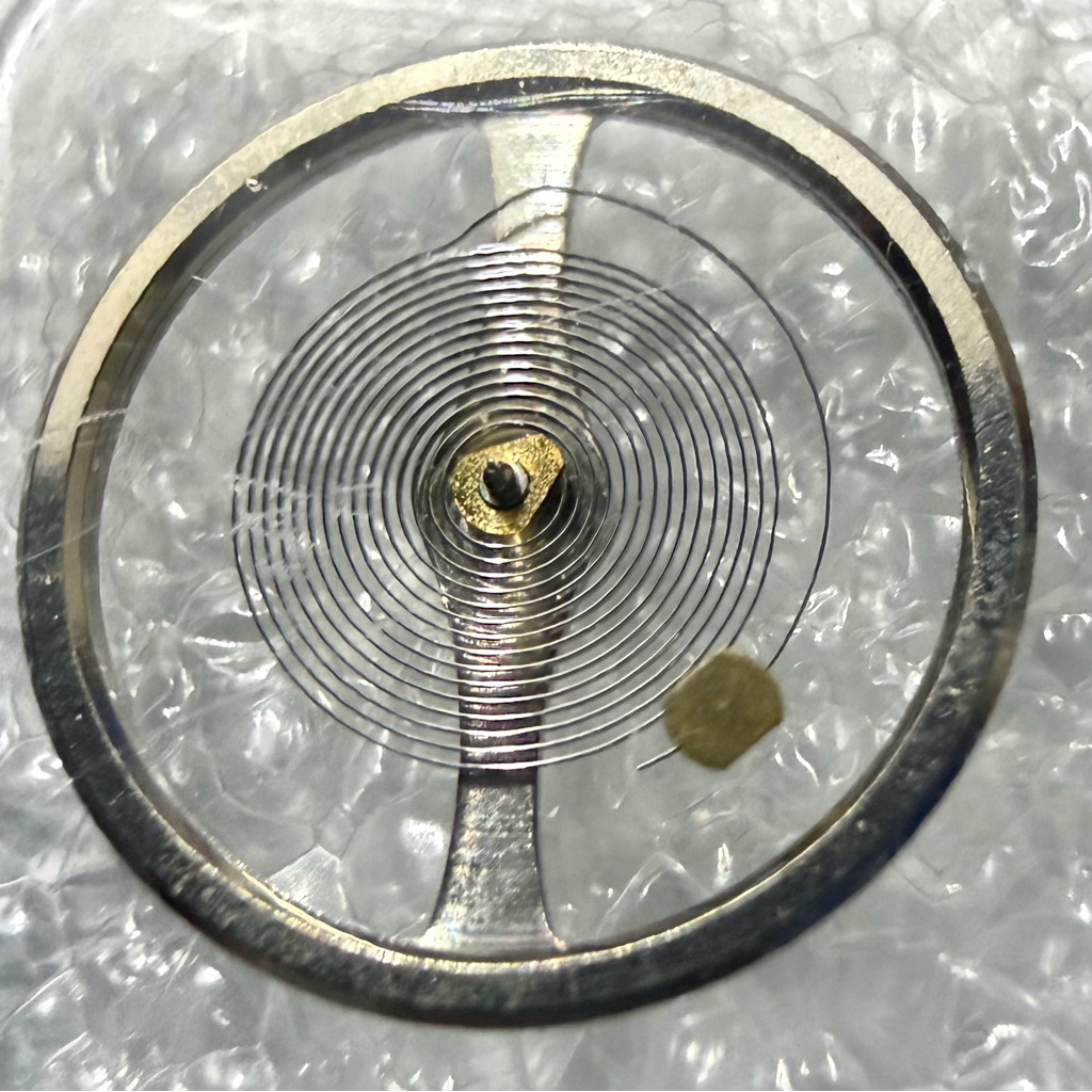 Balance wheel seiko 5 Automatic 7S26 & 7S36 Original