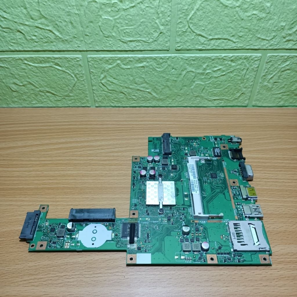 Motherboard Mainboard Mobo Mesin Mati Laptop Asus X453M X453MA X453