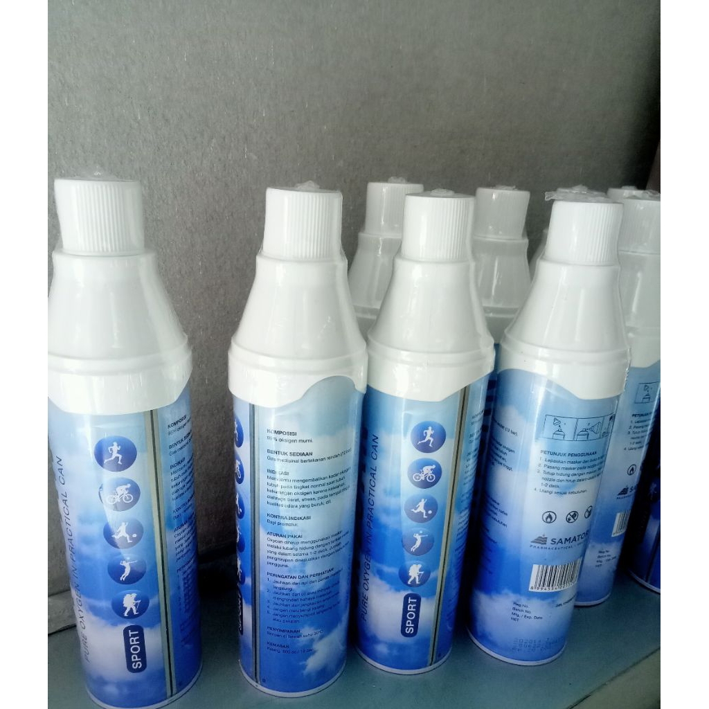 Oxycan Sport