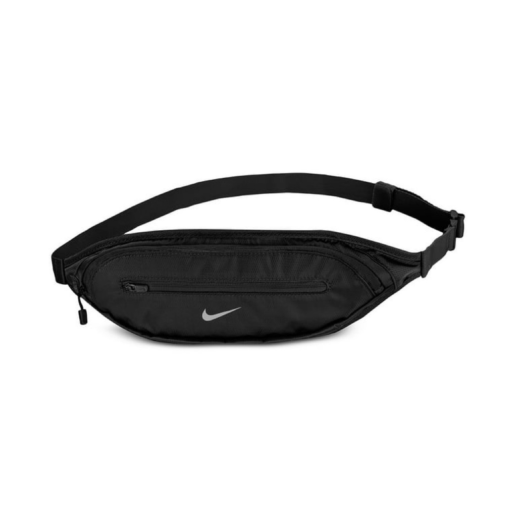 Preloved Nike Unisex Capacity Waistpack 2.0 Large Black Silver